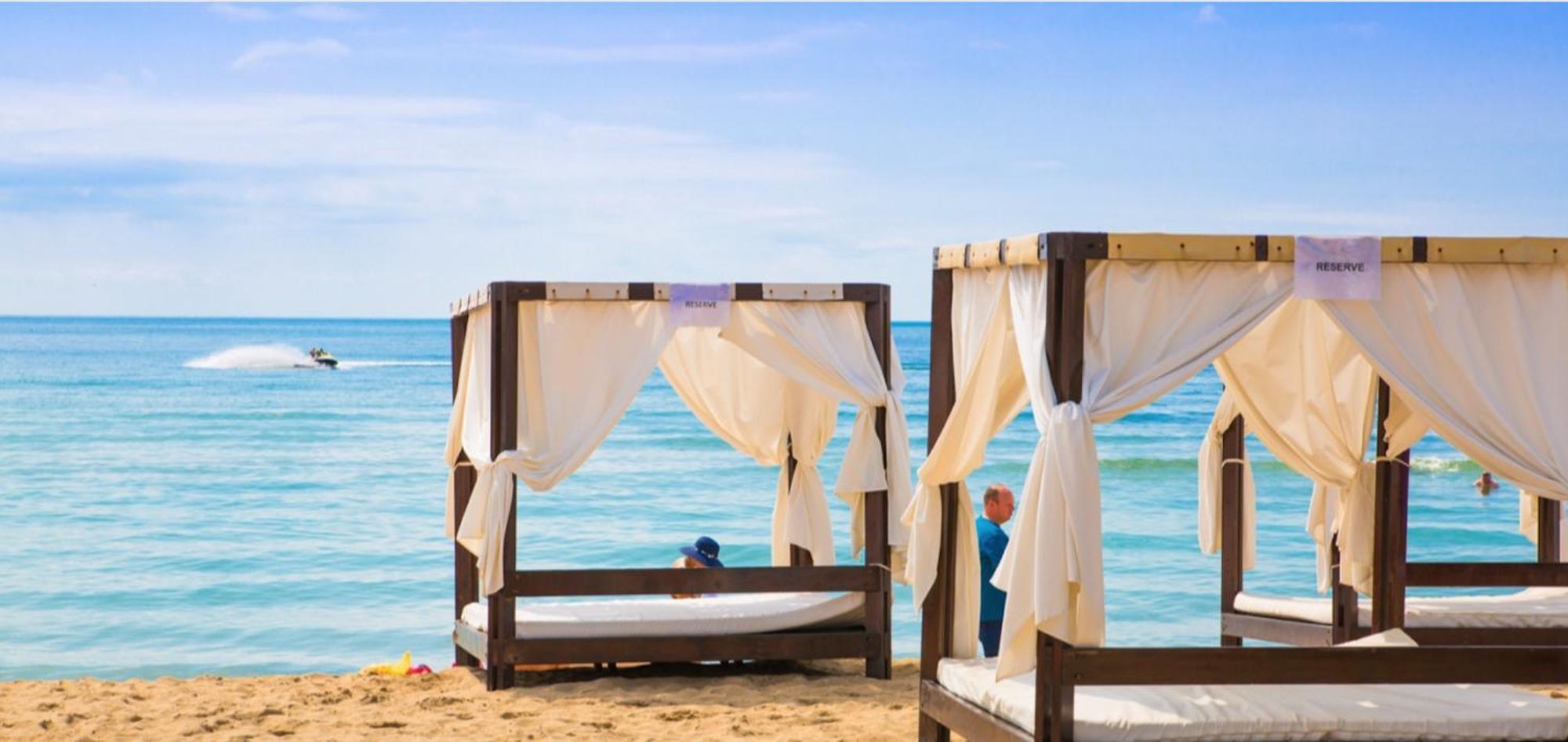 Summer Breeze 403 Sudio Σάνι Μπιτς Εξωτερικό φωτογραφία