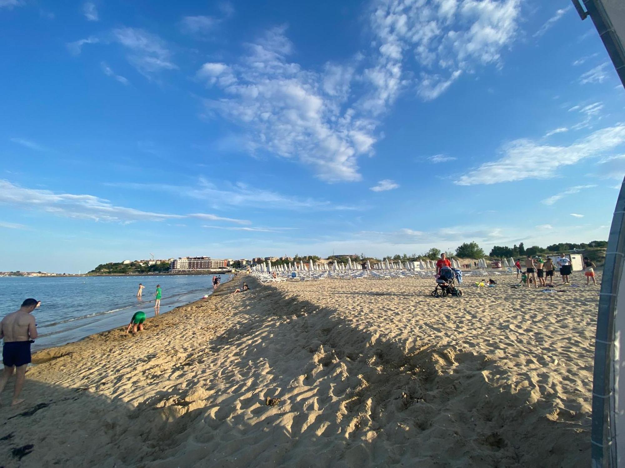 Summer Breeze 403 Sudio Σάνι Μπιτς Εξωτερικό φωτογραφία