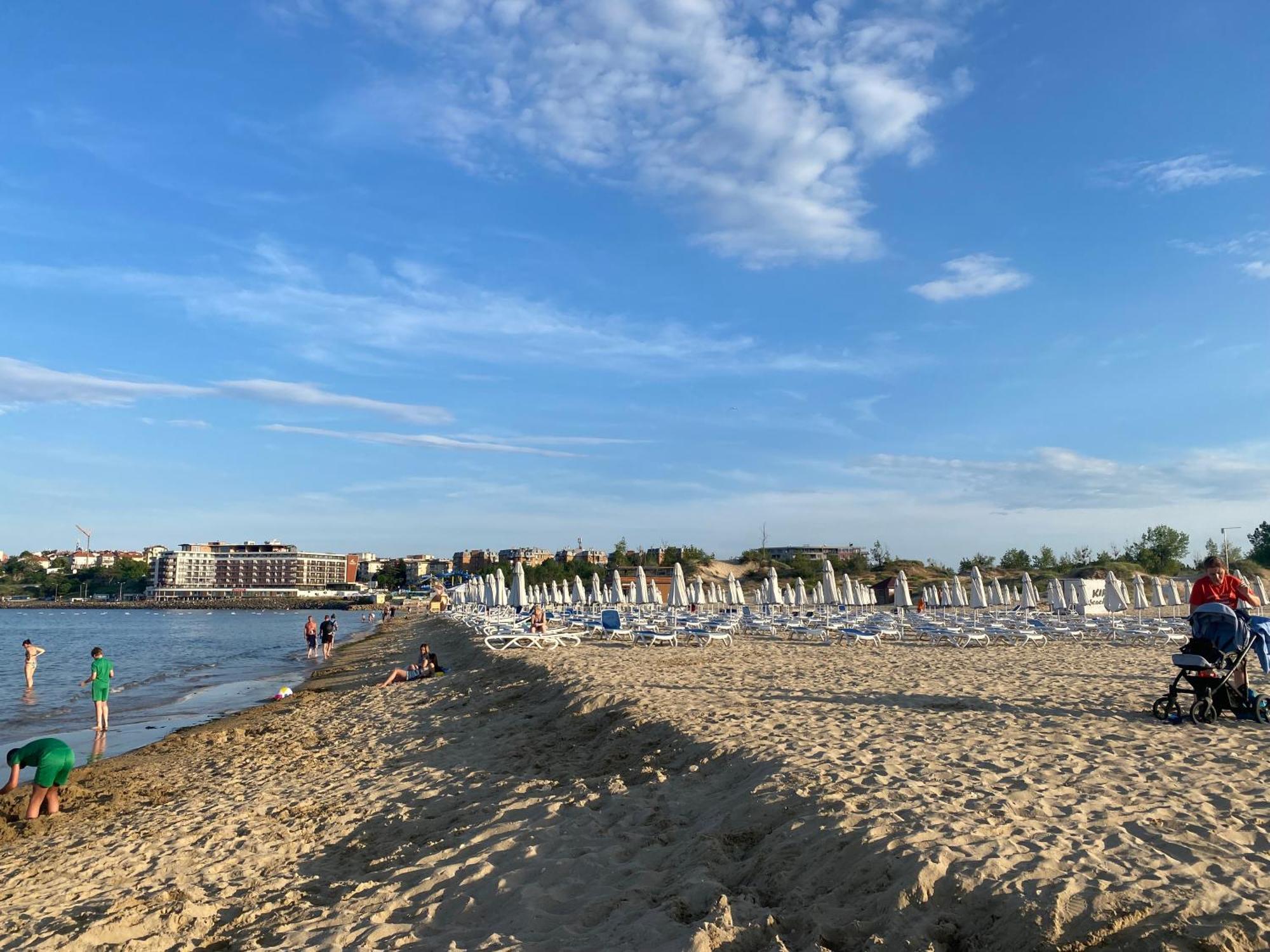 Summer Breeze 403 Sudio Σάνι Μπιτς Εξωτερικό φωτογραφία