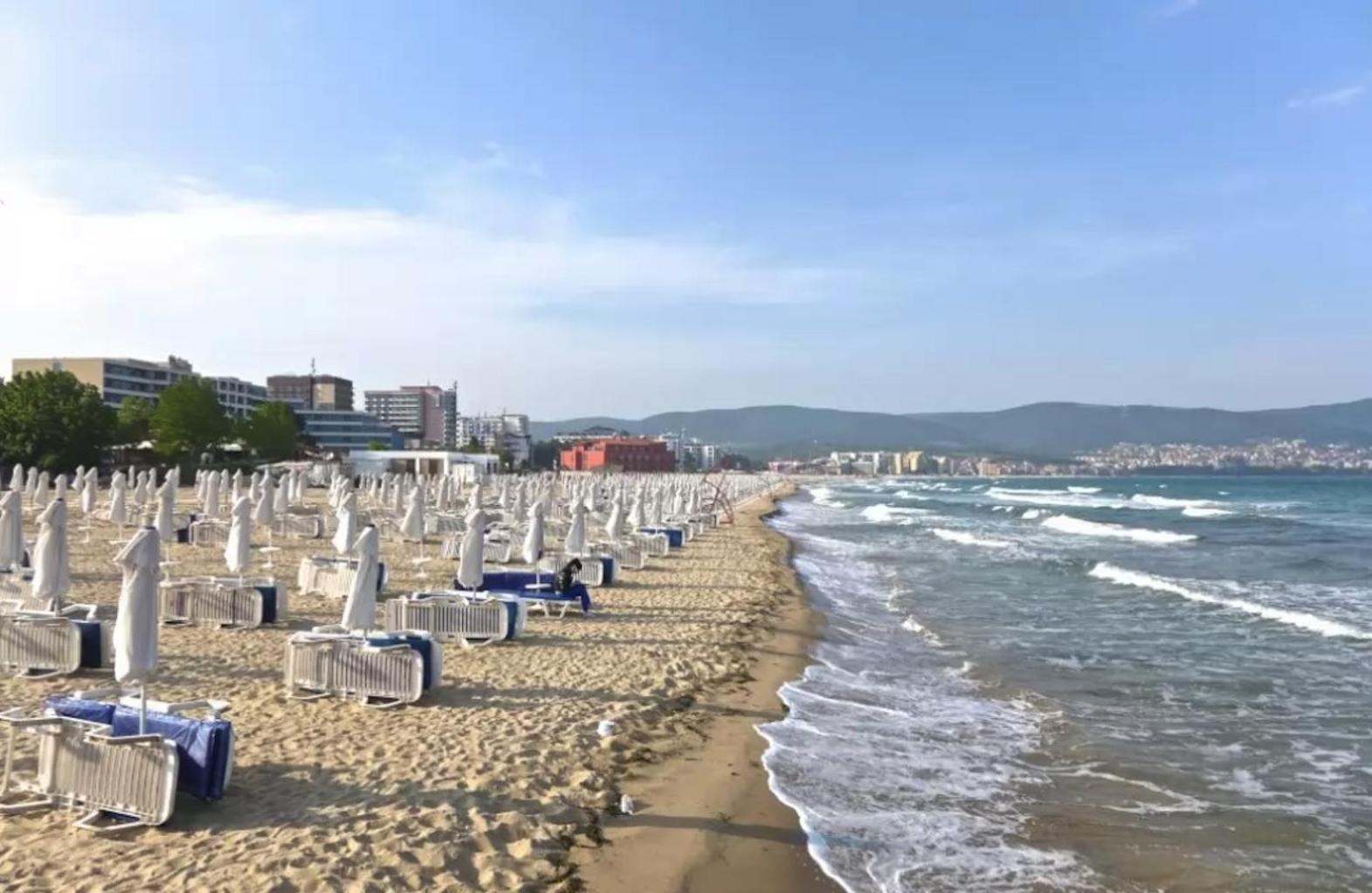 Summer Breeze 403 Sudio Σάνι Μπιτς Εξωτερικό φωτογραφία