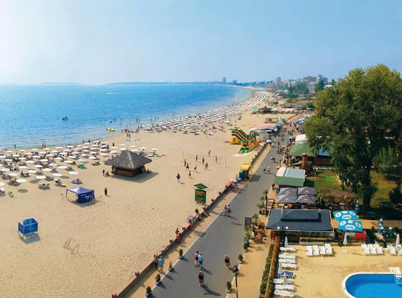 Summer Breeze 403 Sudio Σάνι Μπιτς Εξωτερικό φωτογραφία