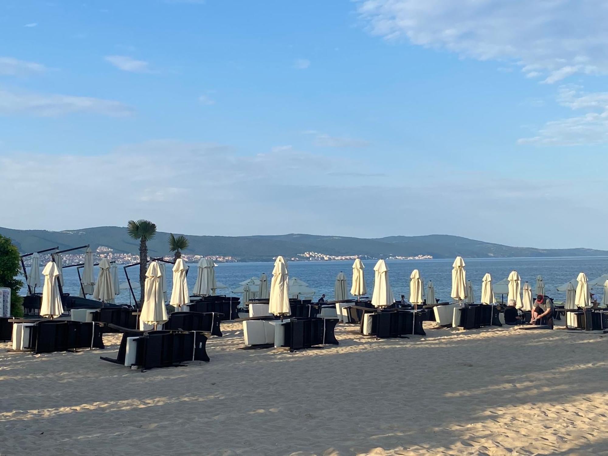 Summer Breeze 403 Sudio Σάνι Μπιτς Εξωτερικό φωτογραφία