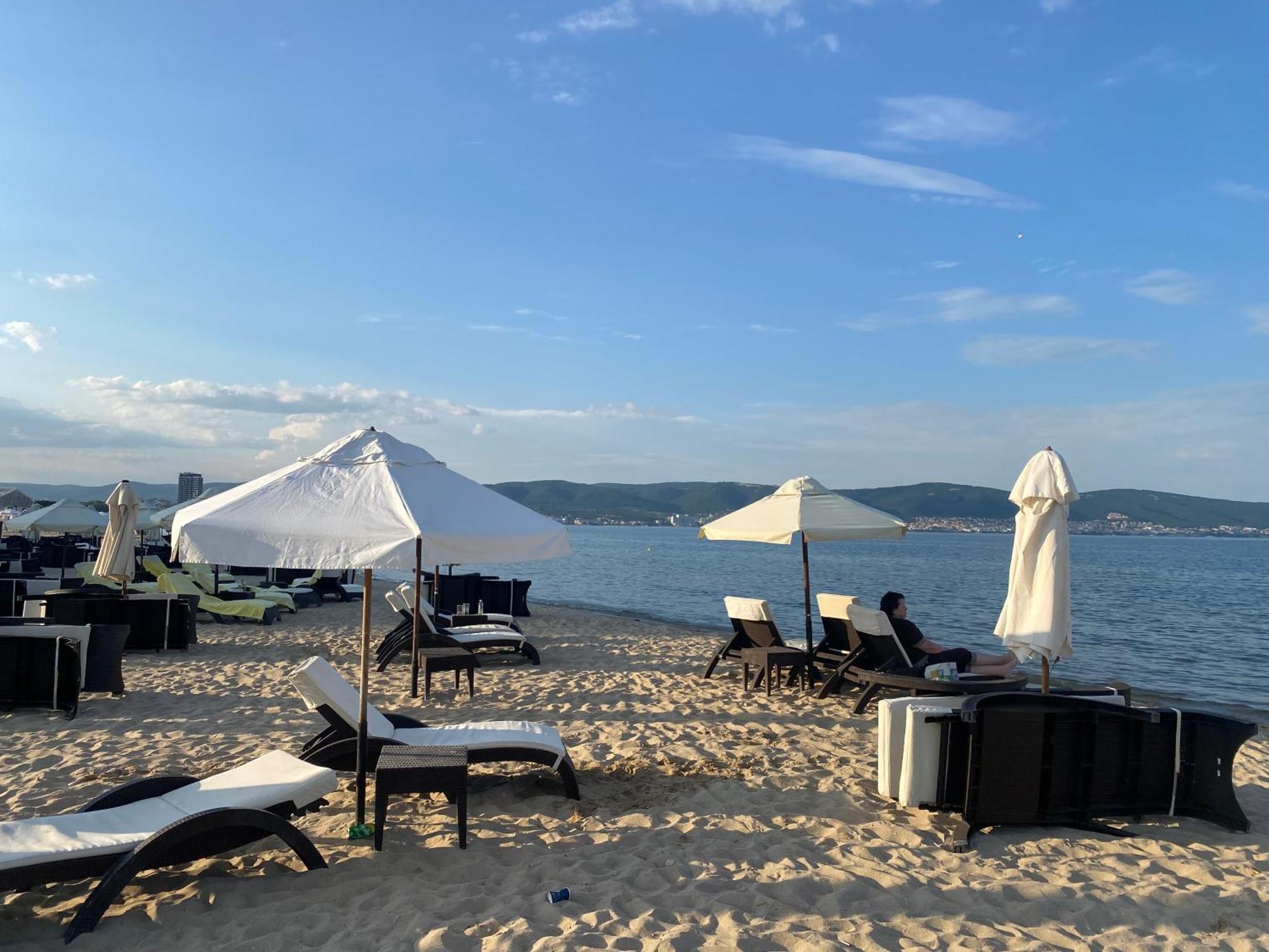 Summer Breeze 403 Sudio Σάνι Μπιτς Εξωτερικό φωτογραφία