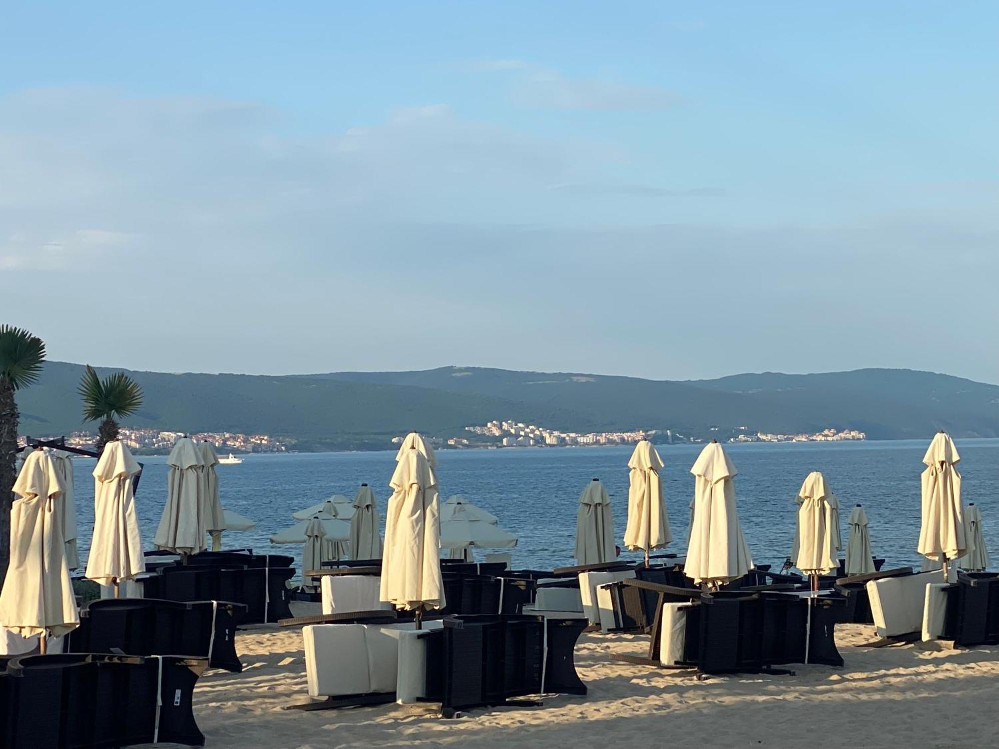 Summer Breeze 403 Sudio Σάνι Μπιτς Εξωτερικό φωτογραφία